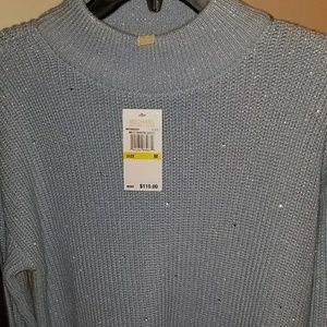 BNWT Michael Kors Sparkly Sweater